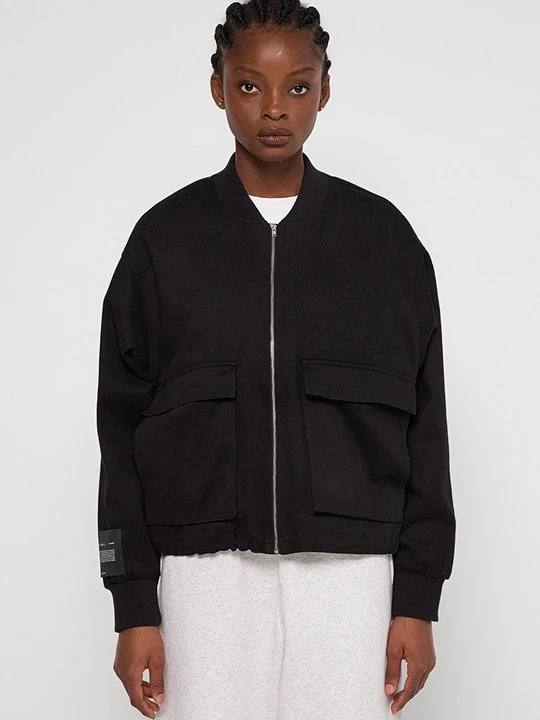 Zdjęcie produktu Kurtka Bomber Oh April czarny