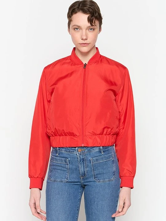 Zdjęcie produktu Kurtka Bomber Only czerwony