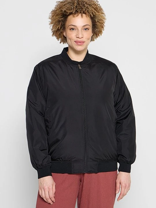 Zdjęcie produktu Kurtka Bomber ONLY Carmakoma czarny