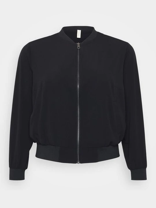Zdjęcie produktu Kurtka bomber ONLY Carmakoma czarny