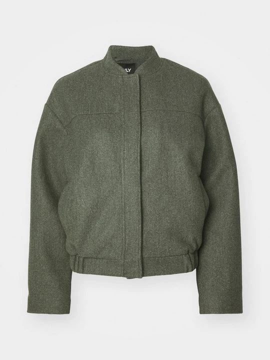 Zdjęcie produktu Kurtka Bomber Only ciemnozielony