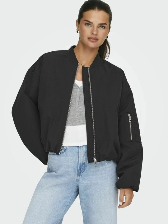 Zdjęcie produktu Kurtka Bomber Only czarny