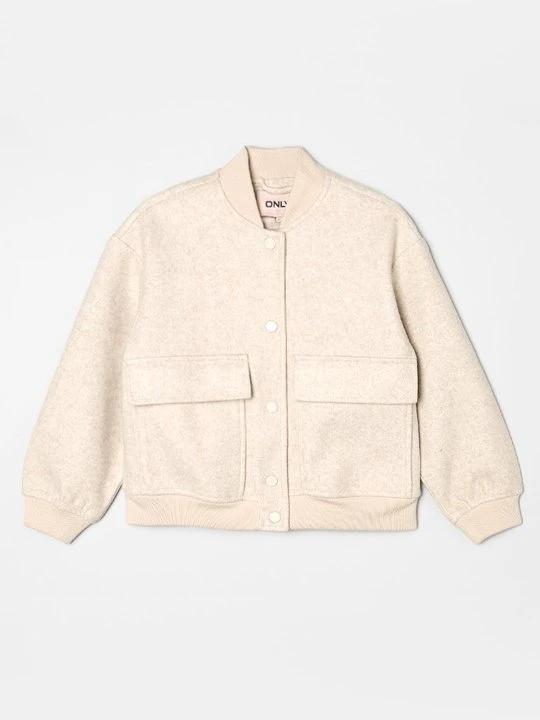 Zdjęcie produktu Kurtka Bomber ONLY GIRLS szary