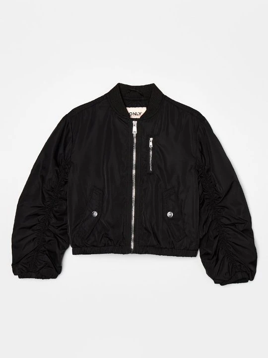Zdjęcie produktu Kurtka Bomber ONLY GIRLS czarny