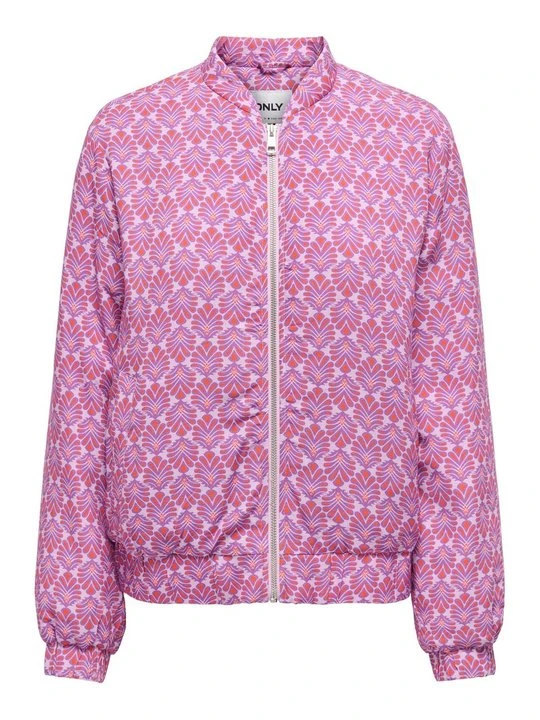 Zdjęcie produktu Kurtka Bomber ONLY GIRLS różowy