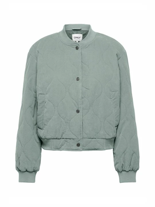 Zdjęcie produktu Kurtka Bomber Only jasnozielony