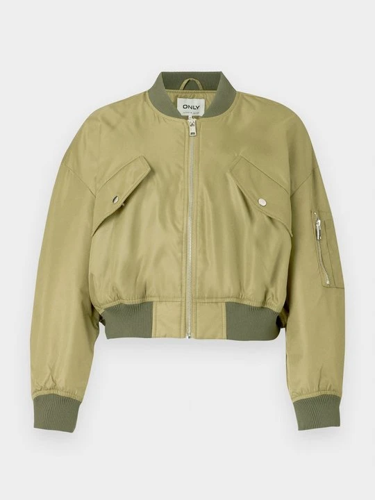 Zdjęcie produktu Kurtka Bomber Only oliwkowy