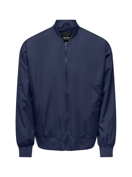 Zdjęcie produktu Kurtka Bomber Only & Sons granatowy