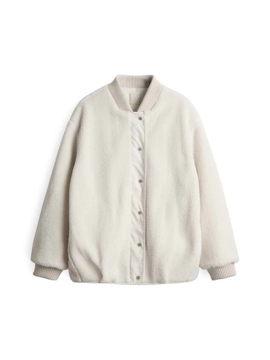 Zdjęcie produktu Kurtka Bomber Opus biały