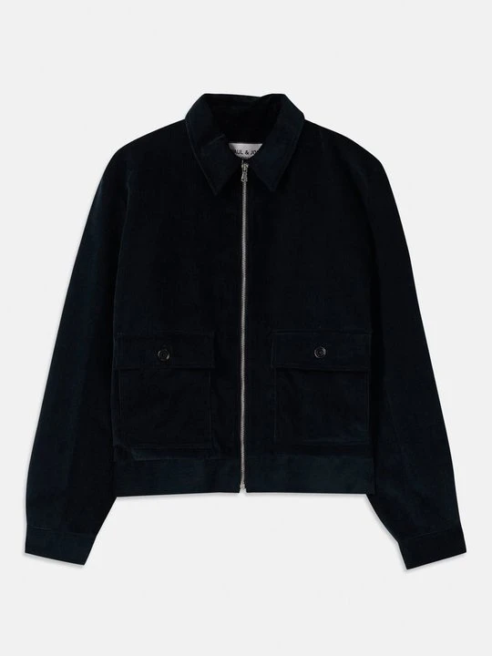 Zdjęcie produktu Kurtka Bomber Paul & Joe antracytowy