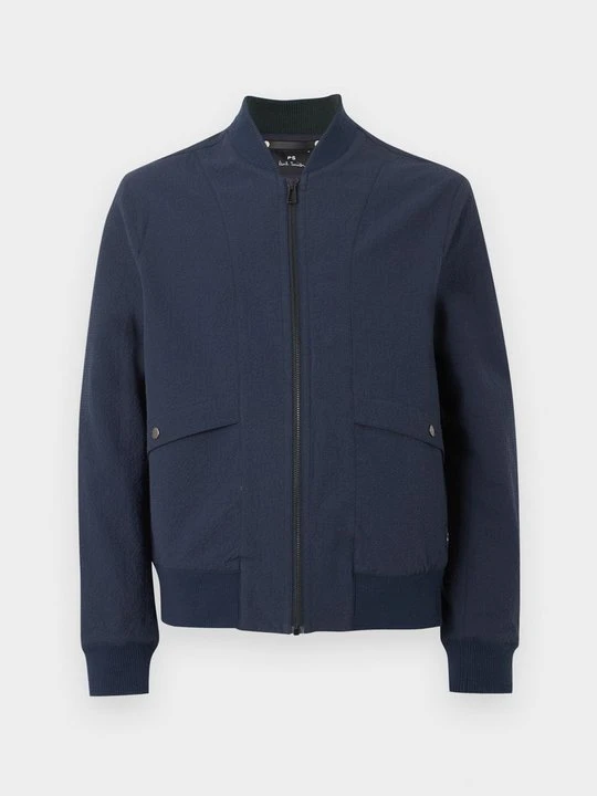 Zdjęcie produktu Kurtka Bomber Paul Smith granatowy