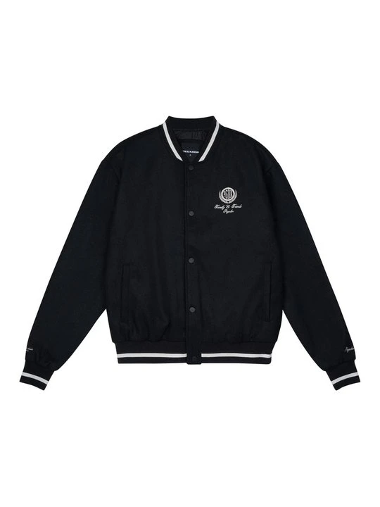 Zdjęcie produktu Kurtka Bomber Pegador czarny