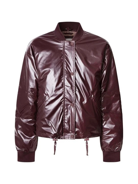 Zdjęcie produktu Kurtka Bomber Pepe Jeans czerwony