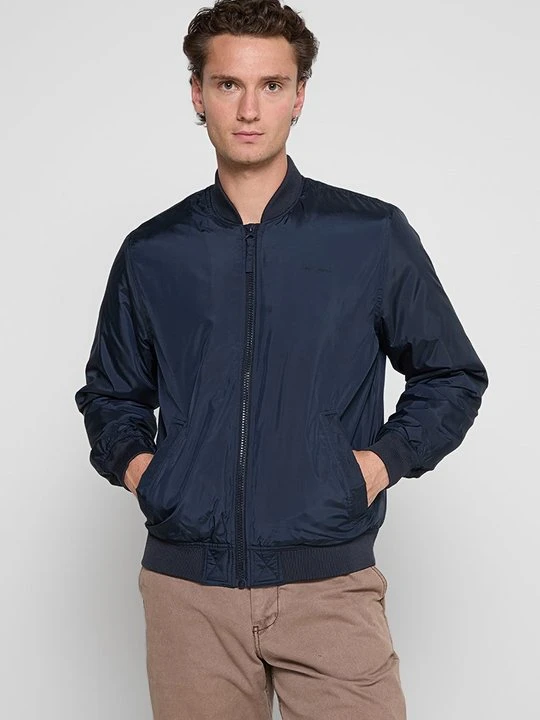 Zdjęcie produktu Kurtka Bomber Pepe Jeans granatowy