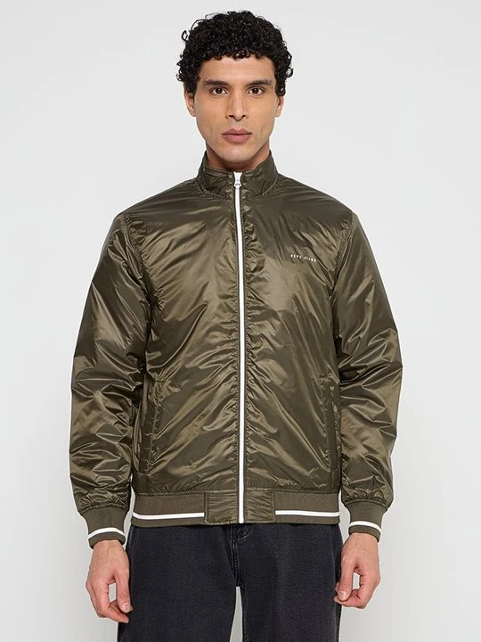 Zdjęcie produktu Kurtka Bomber Pepe Jeans zielony