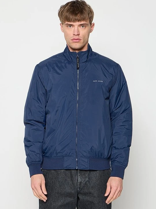 Zdjęcie produktu Kurtka Bomber Pepe Jeans granatowy