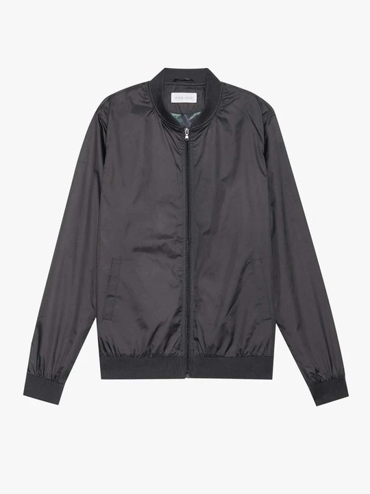Zdjęcie produktu Kurtka Bomber Pier One czarny