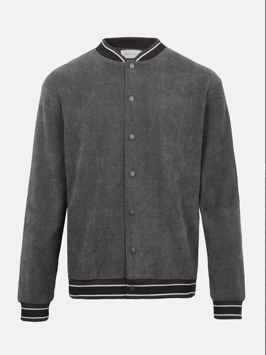 Zdjęcie produktu Kurtka Bomber Pier One szary