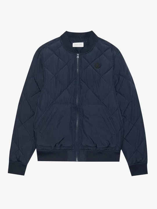 Zdjęcie produktu Kurtka Bomber Pier One By Zalando granatowy