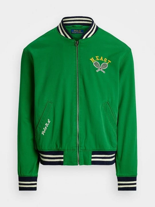 Zdjęcie produktu Kurtka Bomber Polo Ralph Lauren zielony