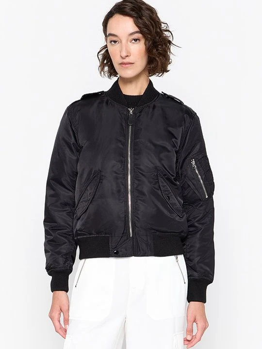 Zdjęcie produktu Kurtka Bomber Polo Ralph Lauren czarny