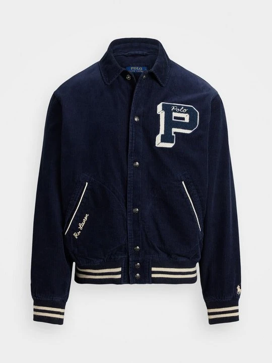 Zdjęcie produktu Kurtka Bomber Polo Ralph Lauren czarny