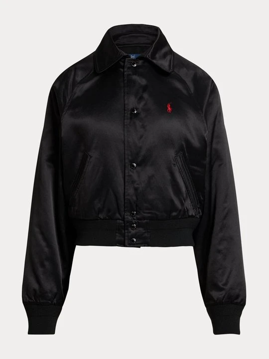 Zdjęcie produktu Kurtka Bomber Polo Ralph Lauren czarny