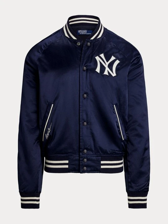 Zdjęcie produktu Kurtka Bomber Polo Ralph Lauren granatowy