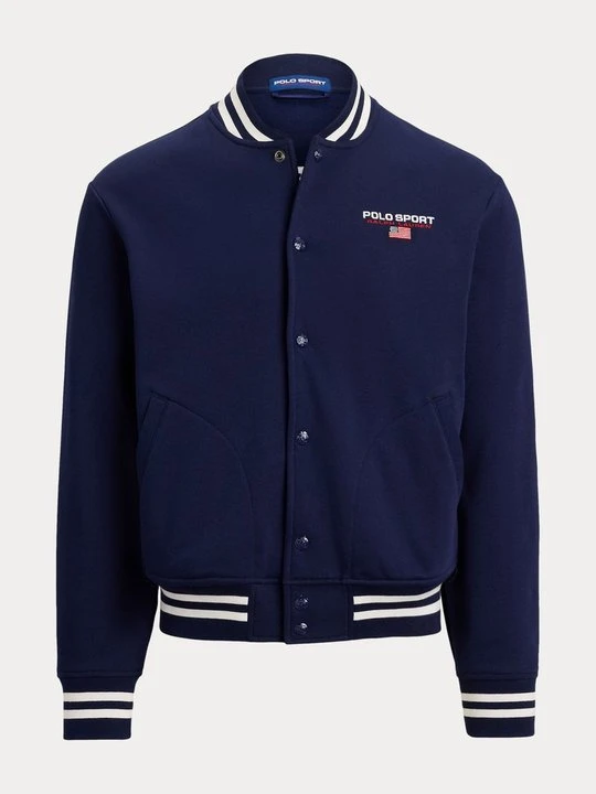 Zdjęcie produktu Kurtka Bomber Polo Ralph Lauren granatowy