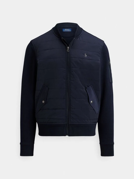 Zdjęcie produktu Kurtka Bomber Polo Ralph Lauren granatowy