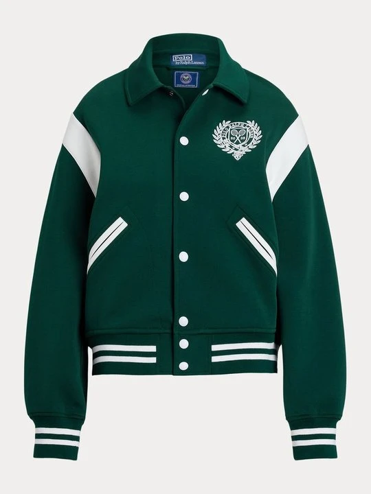 Zdjęcie produktu Kurtka Bomber Polo Ralph Lauren zielony