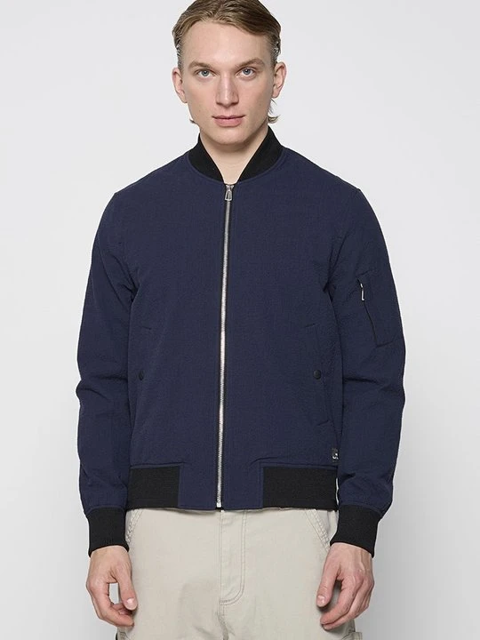 Zdjęcie produktu Kurtka Bomber Paul Smith granatowy