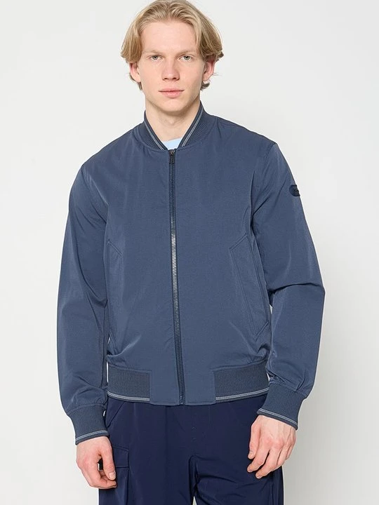 Zdjęcie produktu Kurtka Bomber Paul Smith niebieski