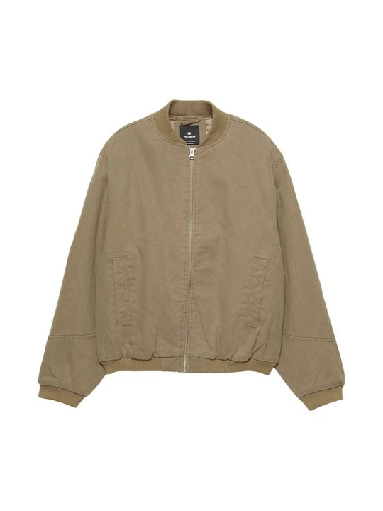 Zdjęcie produktu Kurtka Bomber PULL&BEAR ochra