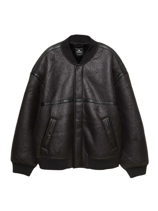 Zdjęcie produktu Kurtka Bomber PULL&BEAR czarny