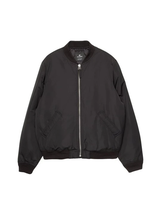 Zdjęcie produktu Kurtka Bomber PULL&BEAR czarny