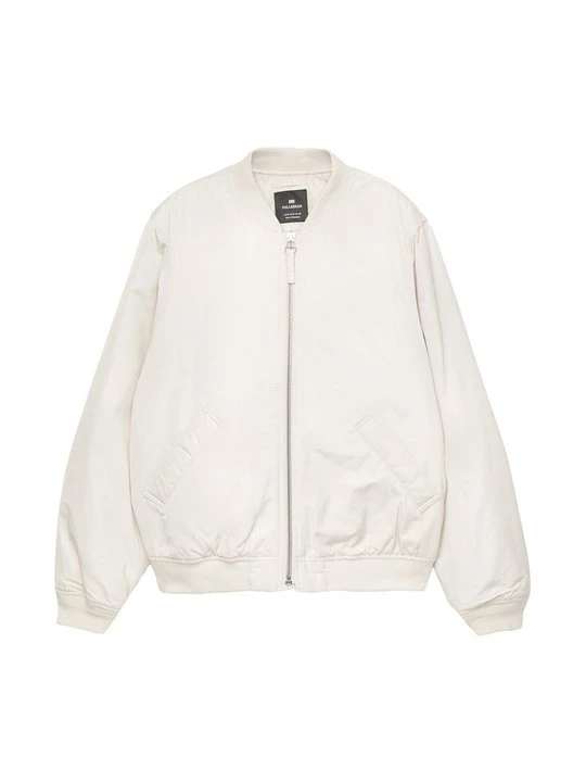Zdjęcie produktu Kurtka Bomber PULL&BEAR biały