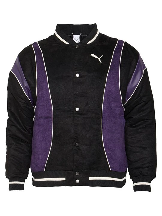 Zdjęcie produktu Kurtka Bomber Puma czarny