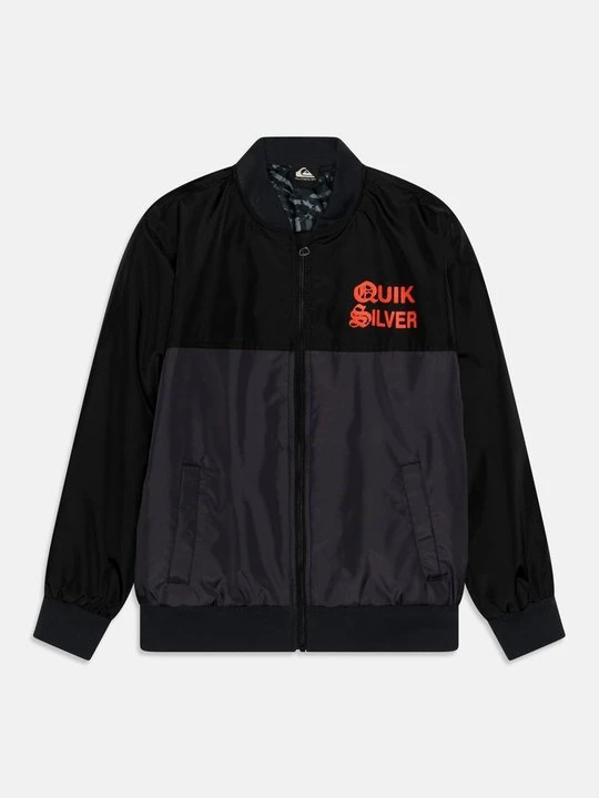 Zdjęcie produktu Kurtka Bomber Quiksilver czarny