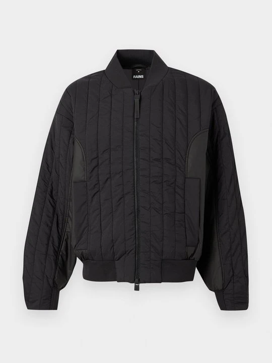 Zdjęcie produktu Kurtka Bomber Rains czarny