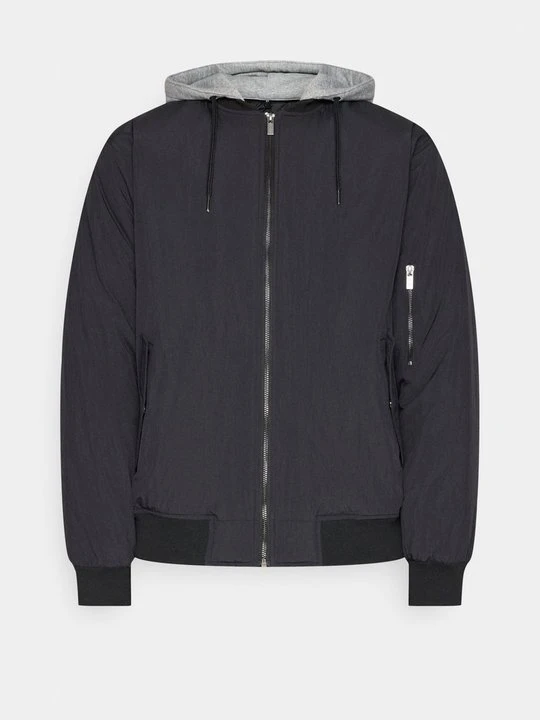 Zdjęcie produktu Kurtka Bomber Redefined Rebel ciemnozielony