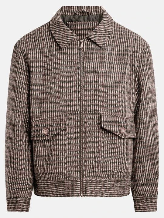 Zdjęcie produktu Kurtka Bomber Redefined Rebel beżowy