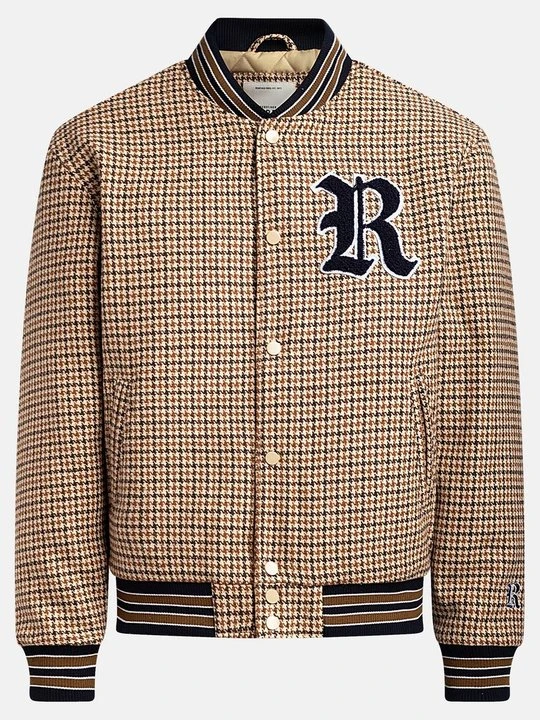 Zdjęcie produktu Kurtka Bomber Redefined Rebel beżowy