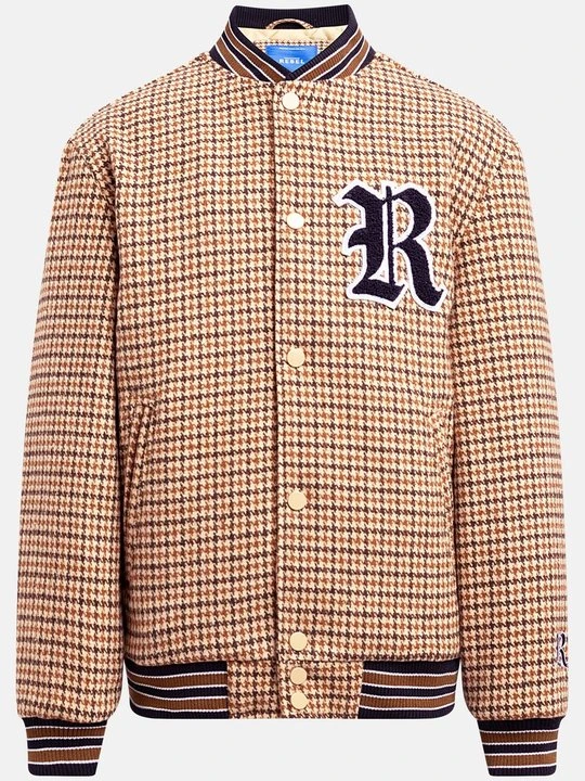 Zdjęcie produktu Kurtka Bomber Redefined Rebel piaskowy