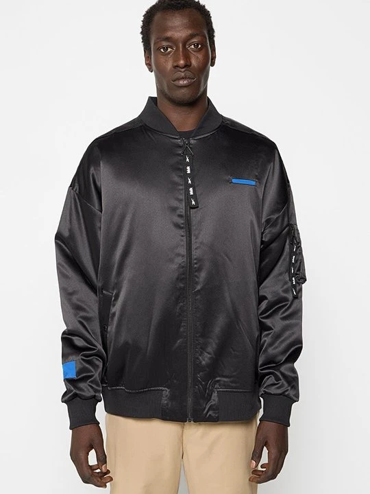 Zdjęcie produktu Kurtka Bomber Reebok czarny