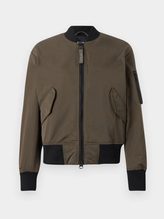 Zdjęcie produktu Kurtka Bomber Replay zielony