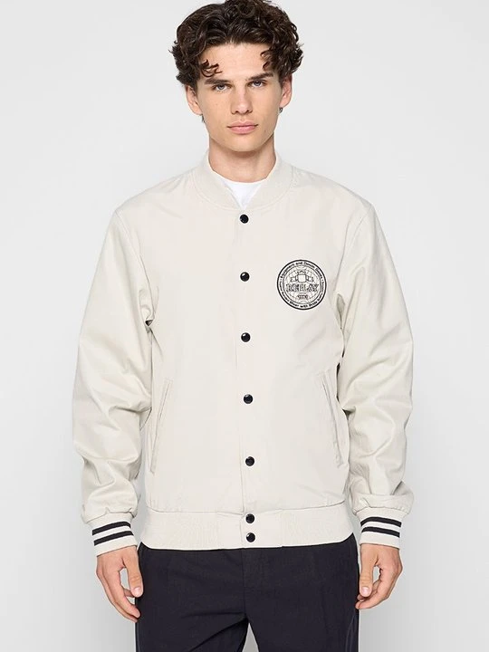 Zdjęcie produktu Kurtka Bomber Replay biały