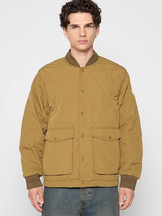 Zdjęcie produktu Kurtka Bomber Replay wielbłądzi