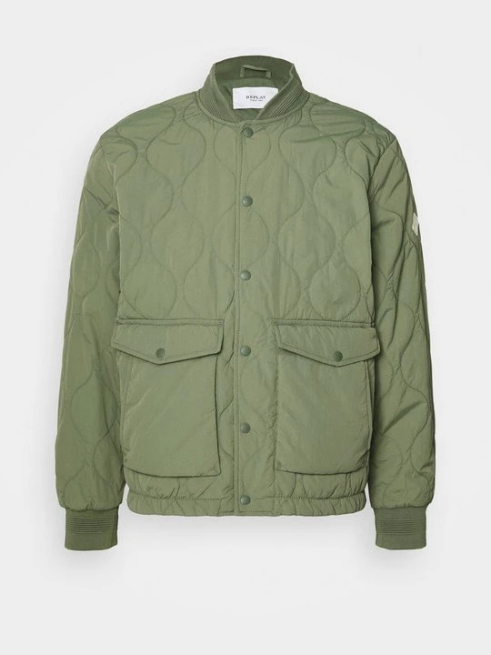 Zdjęcie produktu Kurtka Bomber Replay khaki