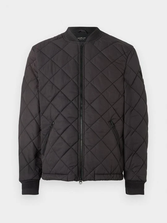 Zdjęcie produktu Kurtka Bomber Replay czarny